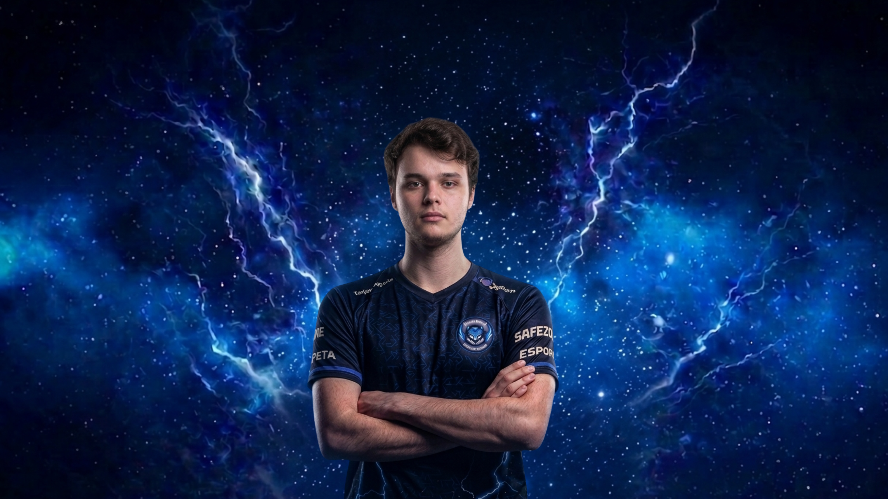 Jogador T8W Vagabundo #1900