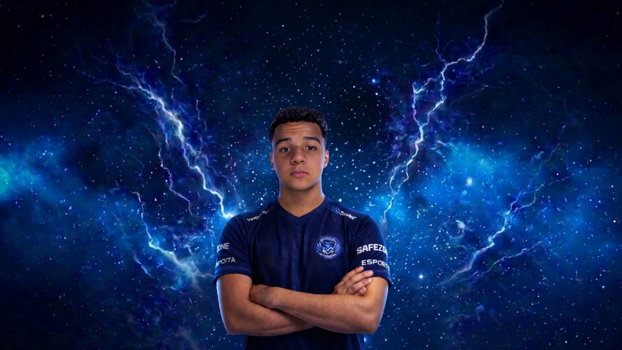 Jogador zano son #13yr