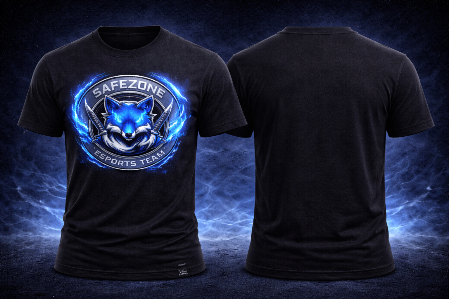 Camisa Safezone Elite - Storm Edition